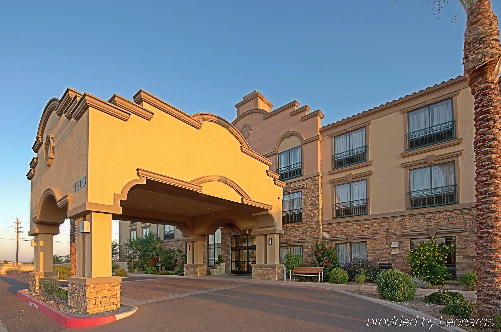 Greentree Inn And Suites Florence, Az Luaran gambar