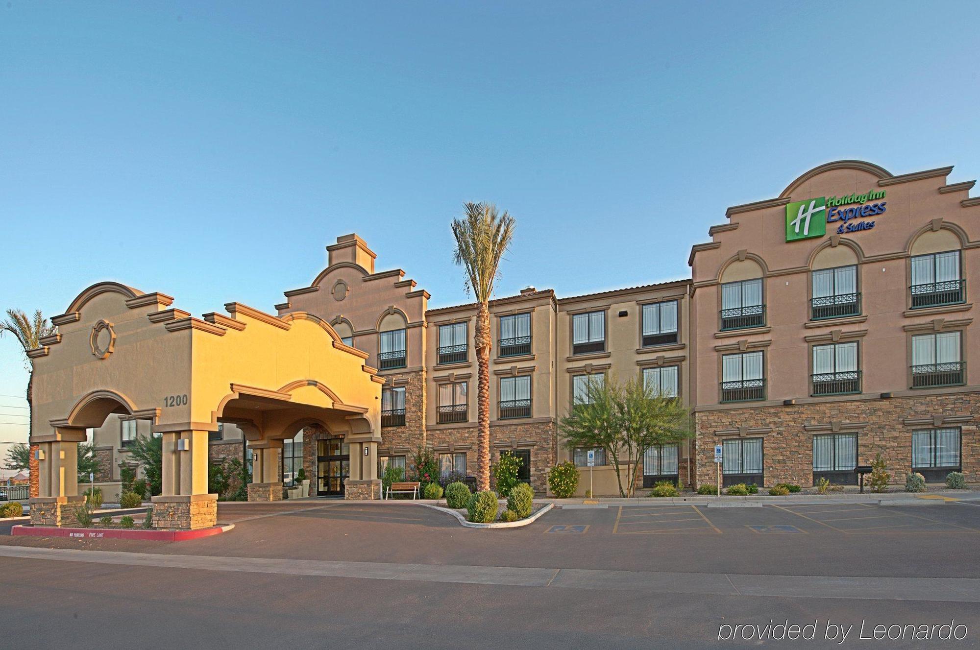 Greentree Inn And Suites Florence, Az Luaran gambar